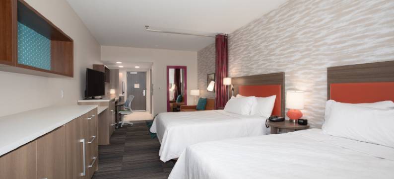 奥马哈 UN 医疗中心区希尔顿惠庭酒店(Home2 Suites by Hilton Omaha UN Medical Ctr Area)图片