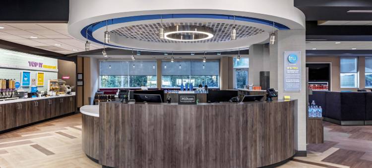 克罗塞特希尔顿Tru酒店(Tru by Hilton Crossett)图片