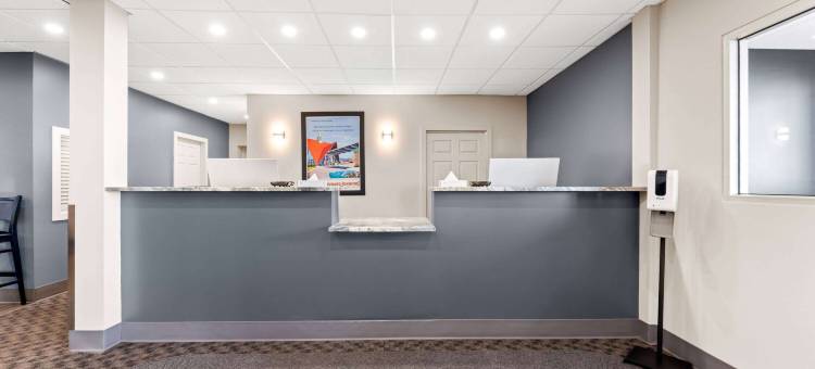 温德姆豪生酒店-桑德贝(Howard Johnson by Wyndham Thunder Bay)图片