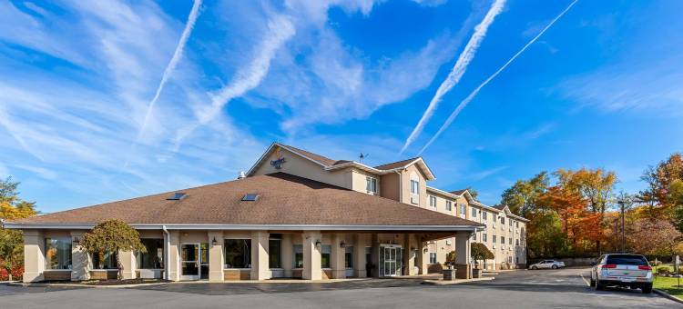 佩恩斯维尔舒适酒店(Comfort Inn)图片