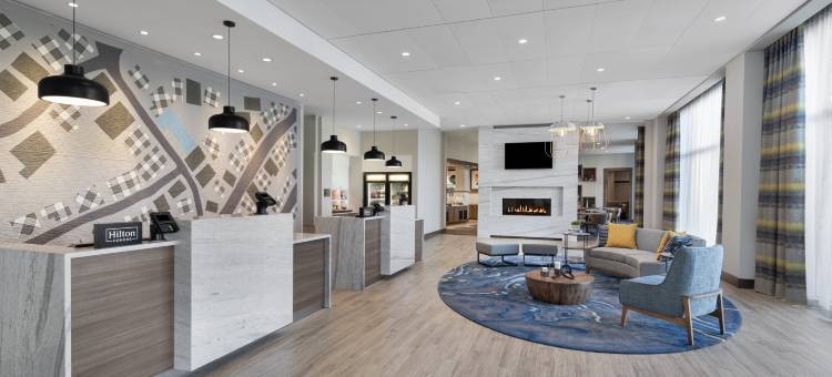 波士顿沃本Homewood Suites by Hilton(Homewood Suites by Hilton Boston Woburn)图片