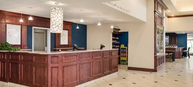 迪比克市区希尔顿花园旅馆(Hilton Garden Inn Dubuque Downtown)图片