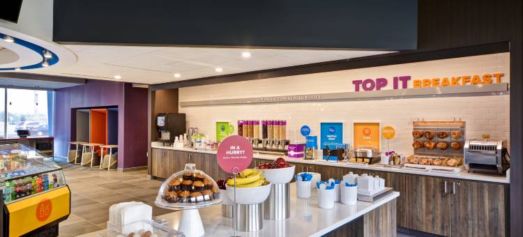 代顿比弗克里克希尔顿Tru酒店(Tru by Hilton Beavercreek Dayton)图片