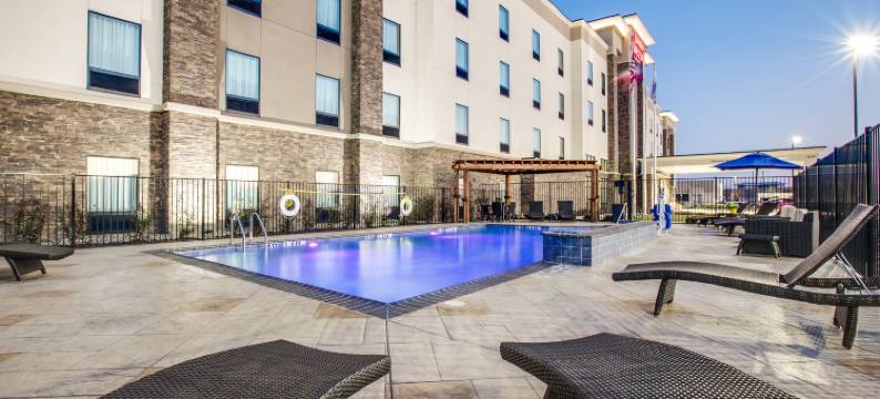 达拉斯/沃斯堡机场南欢朋套房酒店(Hampton Inn & Suites Dallas/Ft. Worth Airport South)图片