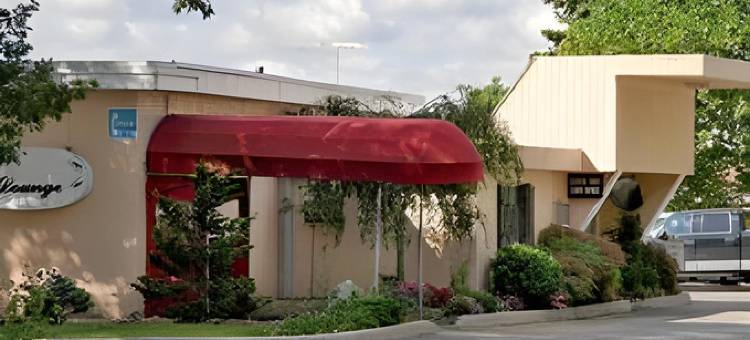 希克斯维尔长岛戴斯酒店(Days Inn by Wyndham Hicksville Long Island)图片