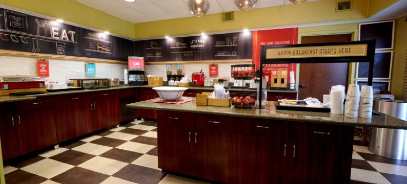 希尔顿欢朋酒店-夫雷明顿(Hampton Inn Flemington)图片