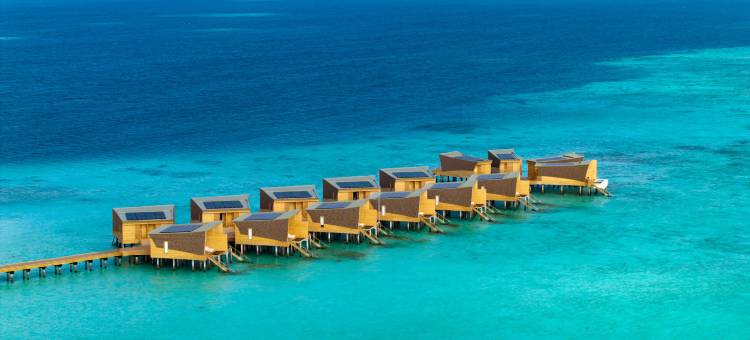 盛泰乐马尔代夫中央幻影度假村(Centara Mirage Lagoon Maldives)图片