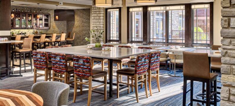 希尔顿花园旅馆-加特林堡(Hilton Garden Inn Gatlinburg)图片