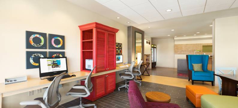 法明顿/布鲁姆菲尔德希尔顿惠庭套房酒店(Home2 Suites by Hilton Farmington/Bloomfield)图片