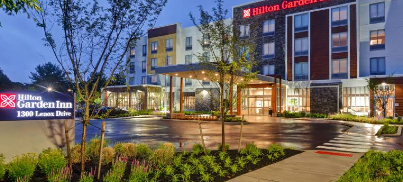 劳伦斯维尔普林斯顿希尔顿花园酒店(Hilton Garden Inn Princeton Lawrenceville)图片