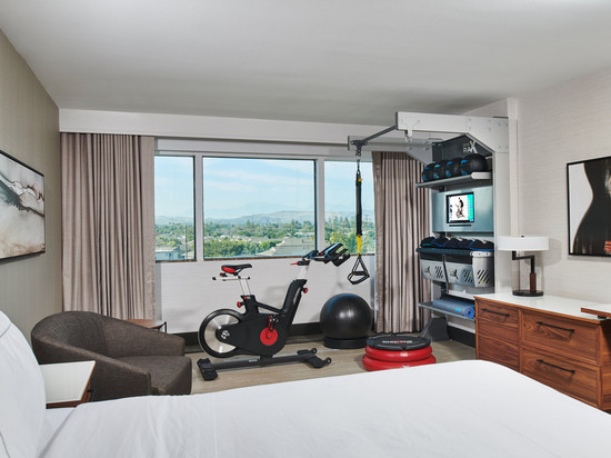 福乐顿市希尔顿逸林酒店