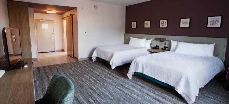 NC州南松湖希尔顿花园酒店(Hilton Garden Inn Southern Pines / Pinehurst)图片