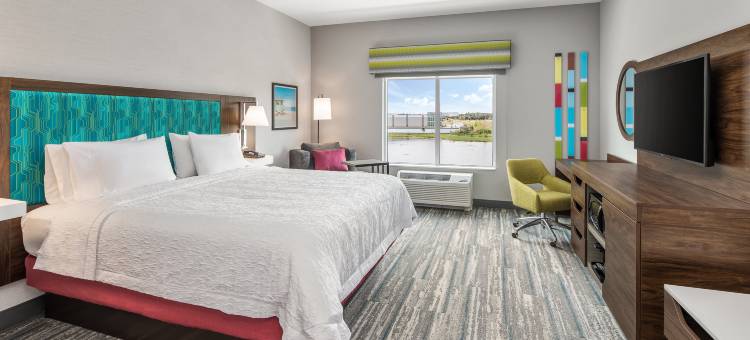 佛罗里达三一欢朋酒店(Hampton Inn by Hilton Odessa Trinity)图片