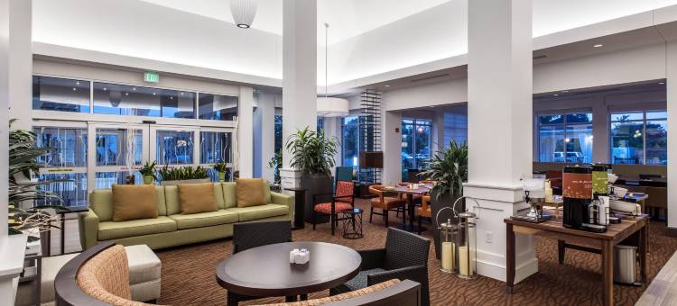 美国希尔顿花园酒店明尼阿波利斯机场购物中心(Hilton Garden Inn Minneapolis Airport Mall of America)图片