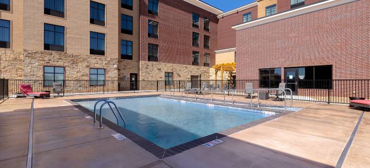 洲际酒店集团俄克拉何马市鹌鹑泉家庭套房(Homewood Suites by Hilton Oklahoma City Quail Springs)图片