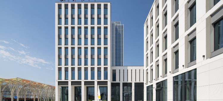 罗兹希尔顿欢朋酒店-市中心(Hampton by Hilton Lodz City Center)图片