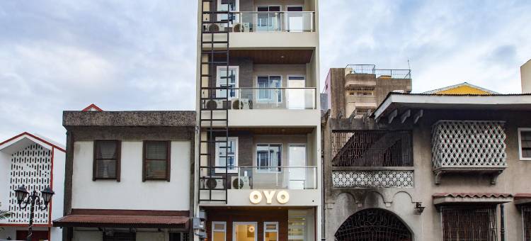 OYO 605夸特斯酒店(OYO 605 the Quarters)图片