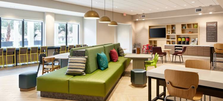 希尔顿家园套房Stuart(Home2 Suites by Hilton Stuart)图片