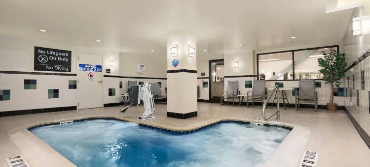 希尔顿欢朋套房酒店-奥格登(Hampton Inn & Suites Ogden)图片