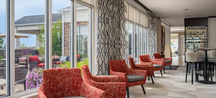 格雷特瀑布希尔顿花园酒店(Hilton Garden Inn Great Falls)图片