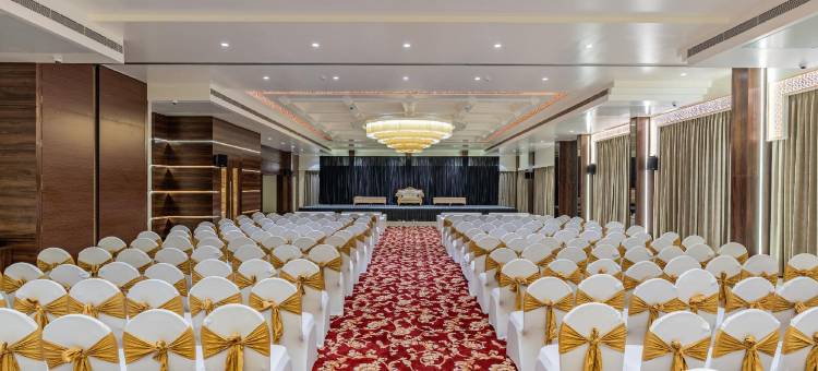 Mastiff Grand the Sia Palace Suites & Banquets, Khopoli (Nr. Imagica)图片