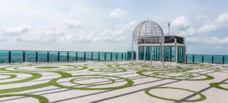 海岸公寓(The Shore Residence Apartment)图片