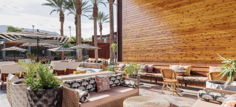 棕榈泉阿莱夫酒店(Arrive Palm Springs - Adults Only)图片