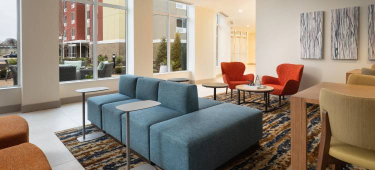 密西西比奥利夫布兰奇希尔顿花园酒店(Hilton Garden Inn Olive Branch)图片