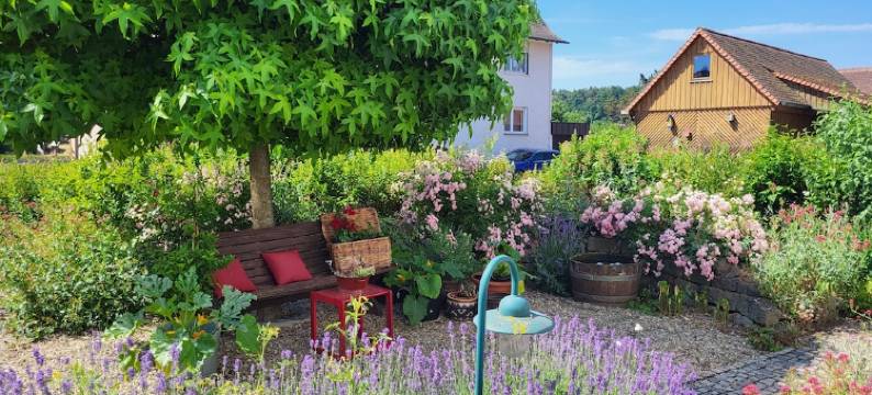 Modern and cozy 3-room apartment in the heart of Middle Franconia图片