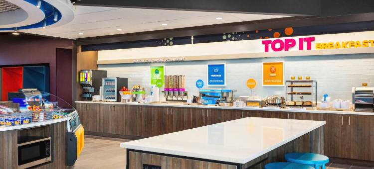 洛迪希尔顿特鲁酒店(Tru by Hilton Lodi)图片