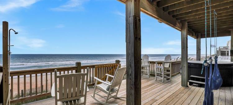 Beachfront, HotTub, Elevator, Hammocks, Pet & Familly Friendly图片