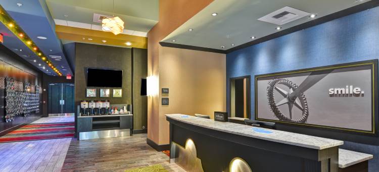 克拉布特里欢朋套房酒店(Hampton Inn & Suites Raleigh/Crabtree Valley)图片