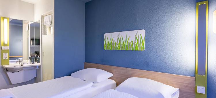 埃尔兰根-滕嫩洛伊B&B酒店(B&B Hotel Erlangen-Tennenlohe)图片
