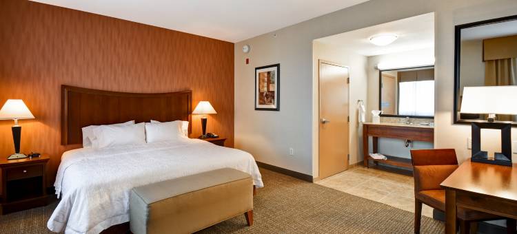 希尔顿欢朋套房酒店-福尔瑟姆(Hampton Inn & Suites Folsom)图片