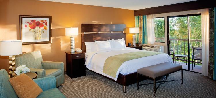 希尔顿逸林酒店-圣达菲(DoubleTree by Hilton Hotel Santa Fe)图片