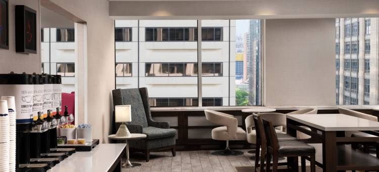 芝加哥市中心/壮丽大道希尔顿欢朋酒店(Hampton Inn Chicago Downtown/Magnificent Mile)图片