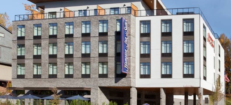 欢朋酒店及套房西雅图/伦顿，华(Hampton Inn and Suites Seattle/Renton)图片