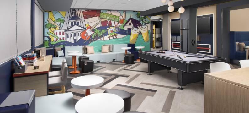 塔拉哈西中心特鲁希尔顿酒店(Tru by Hilton Tallahassee Central)图片