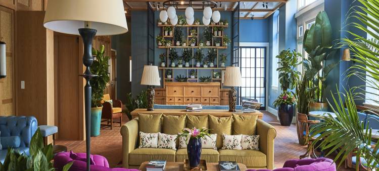 萨瓦纳德雷顿酒店 - 希尔顿格芮精选酒店(The Drayton Hotel Savannah, Curio Collection by Hilton)图片