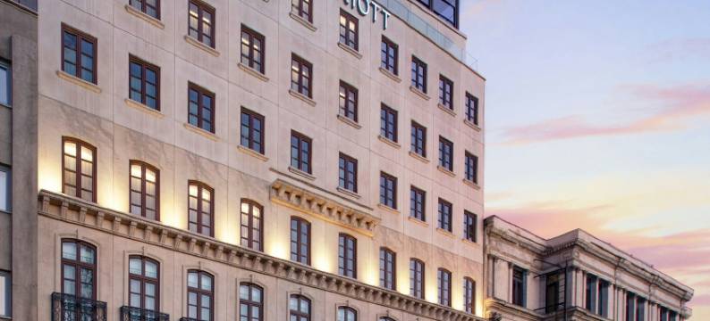 伊斯坦布尔海峡 JW 万豪酒店(JW Marriott Istanbul Bosphorus)图片