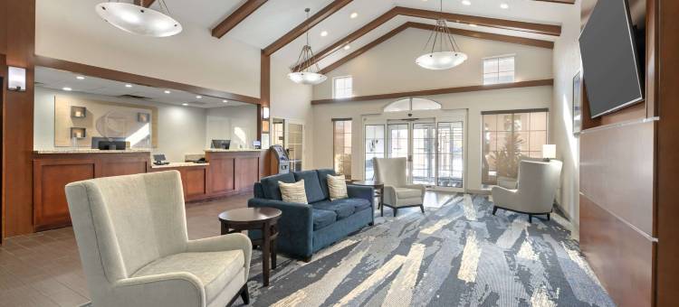 康福特套房市中心(Comfort Suites Downtown)图片