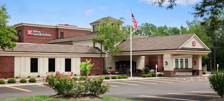 罗切斯特/皮茨福德希尔顿花园酒店(Hilton Garden Inn Rochester/Pittsford)图片