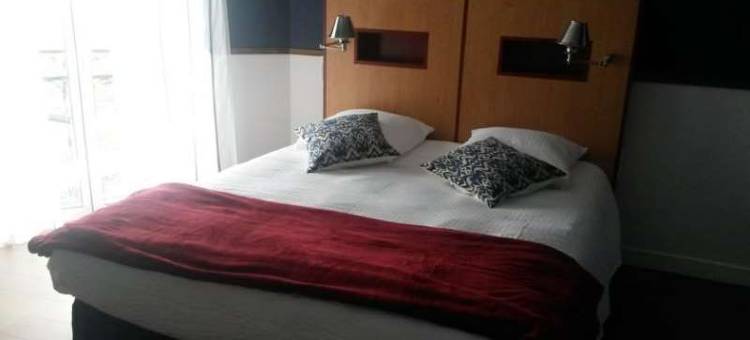 巴黎布里特酒店(Brit Hotel de Paris Saint-Jean-De-Luz)图片