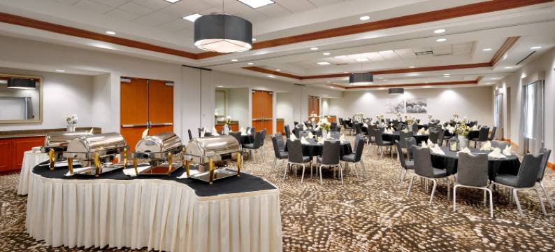 希尔顿花园旅馆-盐湖城山迪(Hilton Garden Inn Salt Lake City/Sandy)图片