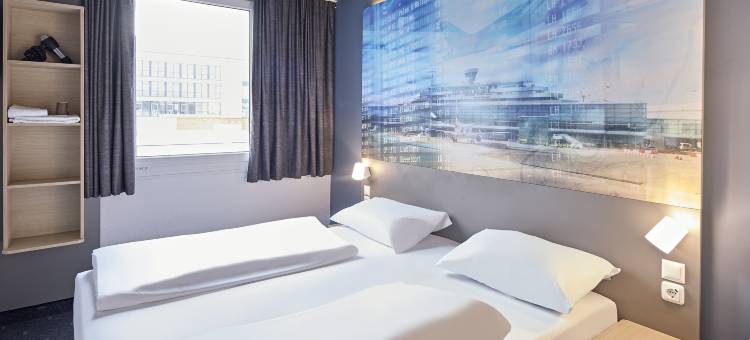 科隆机场B&B酒店(B&B HOTEL Köln-Airport)图片