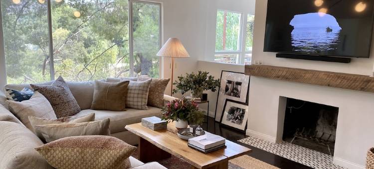 THE Zen Treehouse Retreat- Great Views and Peaceful Decks!图片