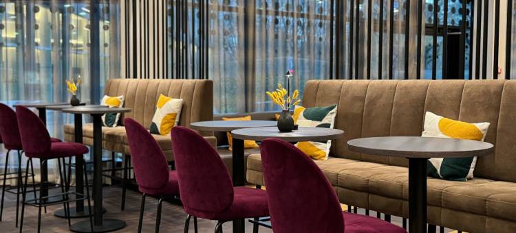 阿克特尔玛瑙汉堡酒店(ARCOTEL Onyx Hamburg)图片