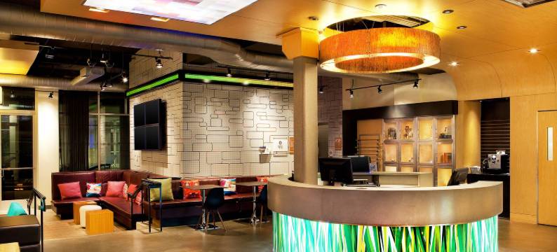 米尔斯BWI机场雅乐轩酒店(Aloft Arundel Mills BWI Airport)图片