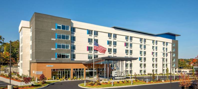 弗雷明汉雅乐轩酒店(Aloft Framingham)图片