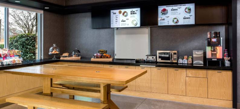 夏洛特巴兰坦雅乐轩酒店(Aloft Charlotte Ballantyne)图片